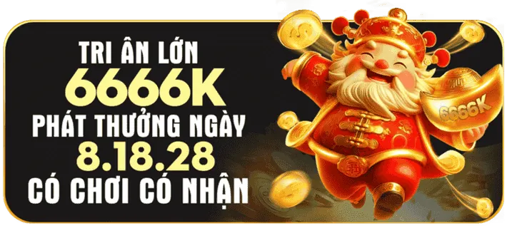 Cập nhật khuyến mãi nổ hũ mới nhất